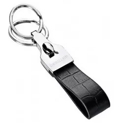 Comprar Llavero Hombre Morellato SU0605 Cuero Negro